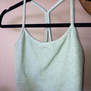 Beyond Yoga Cropped Tank